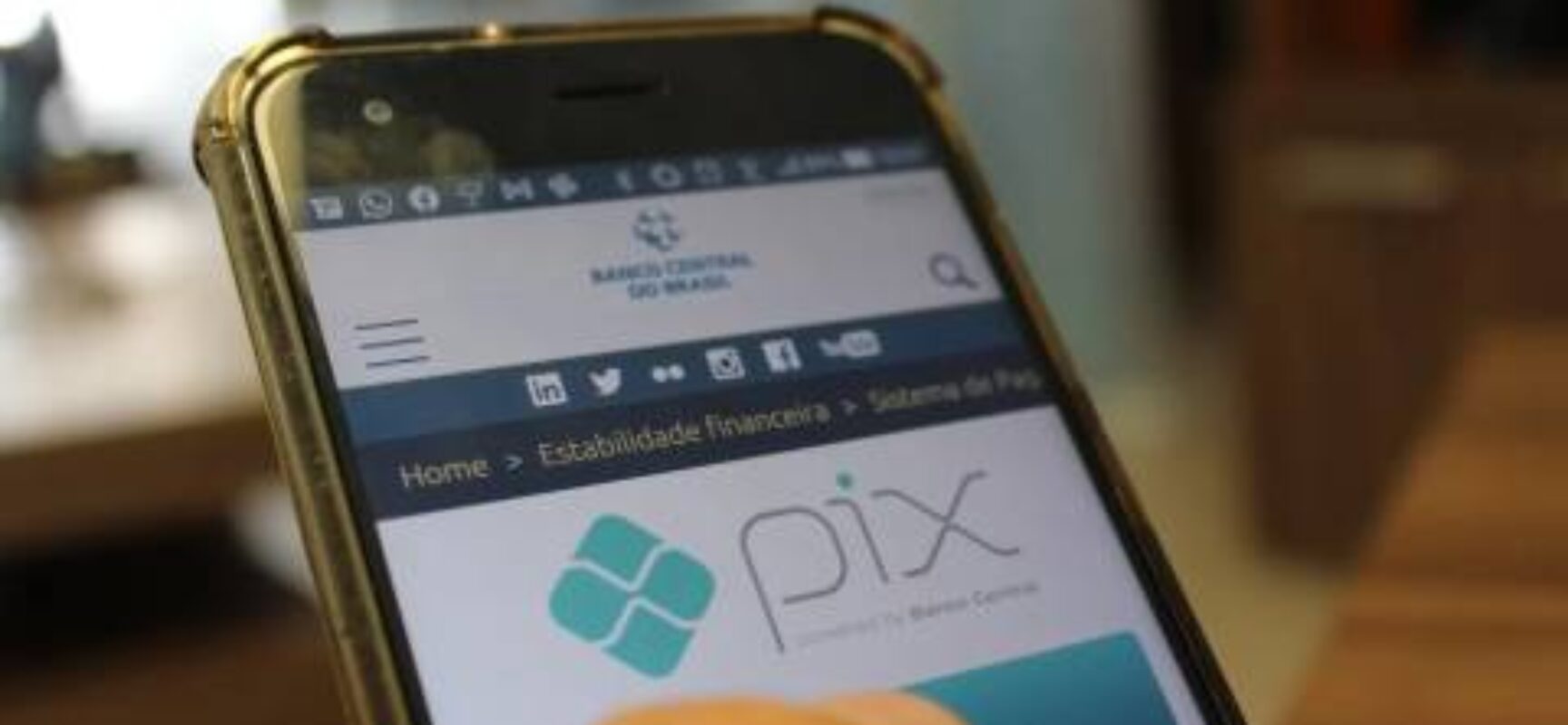 Pix por aproximação deve começar em fevereiro de 2025