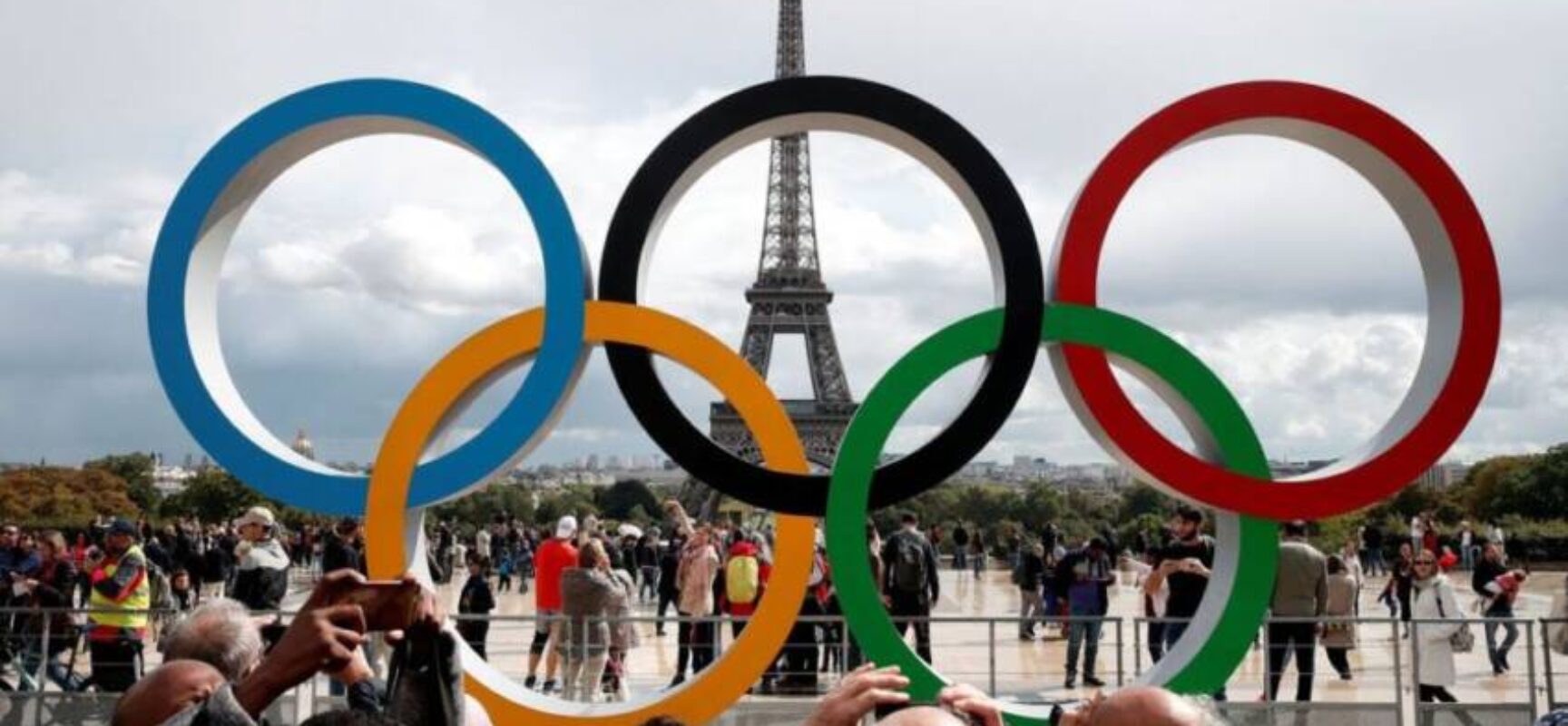 Covid-19 causa alerta nos Jogos de Paris com teste positivo de alguns atletas