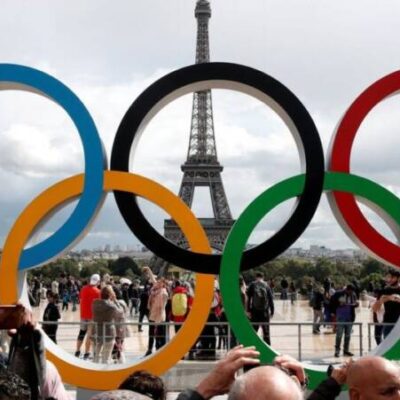 Covid-19 causa alerta nos Jogos de Paris com teste positivo de alguns atletas