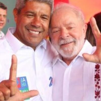 Jerônimo mostra força com presença de Lula e R$ 6 Bilhões para a Bahia