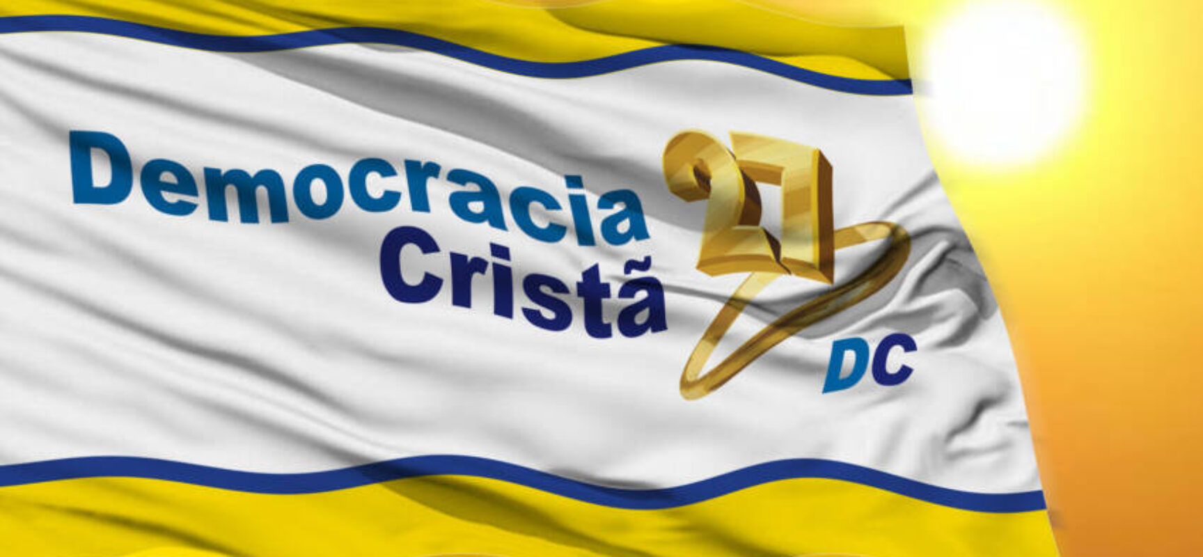 Partido Democracia Cristã convoca Convenção Municipal para o dia 3 de agosto