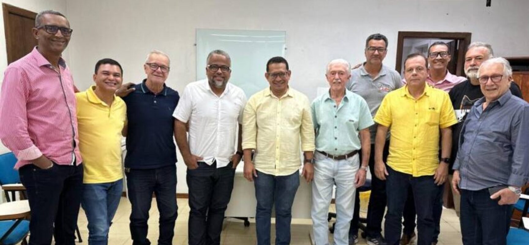 Bento Lima Debate Melhorias para o Terceiro Setor em Reunião com Sindcomércio, CDL e Empresários