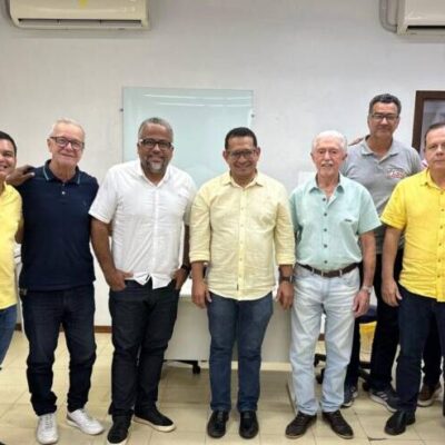Bento Lima Debate Melhorias para o Terceiro Setor em Reunião com Sindcomércio, CDL e Empresários