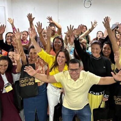 Bento Lima reafirma compromisso com as mulheres em encontro com pré-candidatas
