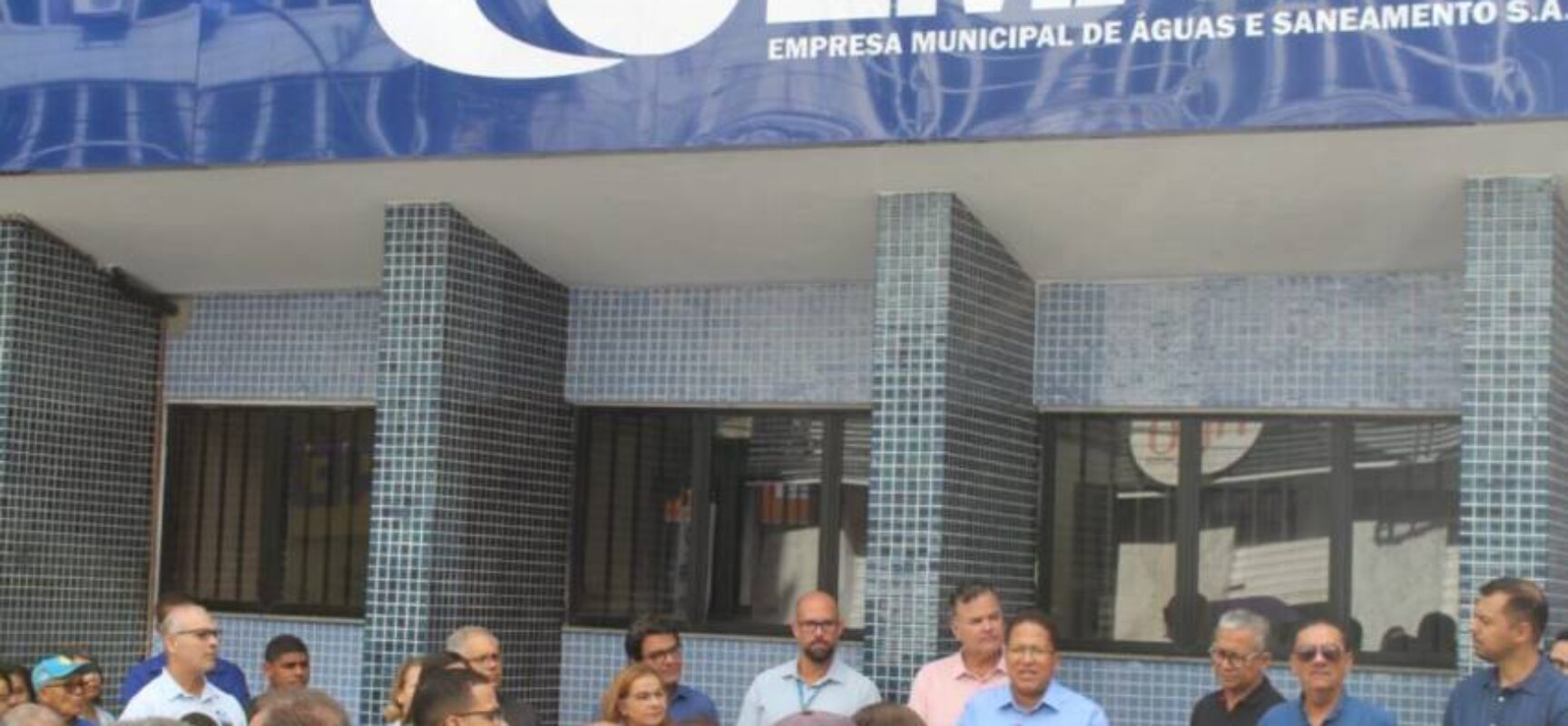 Prefeito Augusto Castro diz que Itabuna não vai retroceder