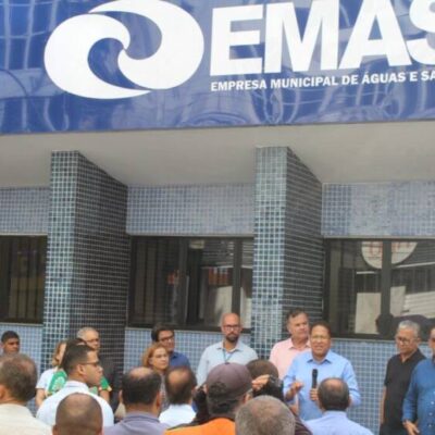 Prefeito Augusto Castro diz que Itabuna não vai retroceder