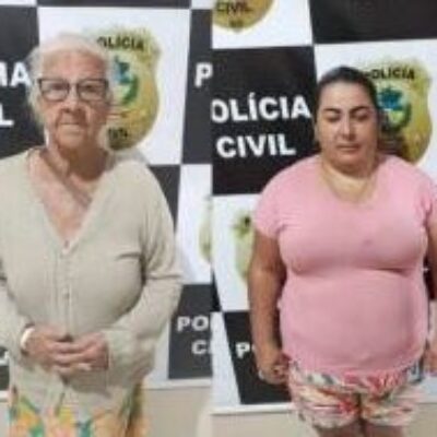 Idosas são presas suspeitas de golpe para sacar benefícios do INSS