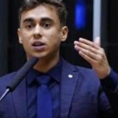 PGR denuncia deputado Nikolas Ferreira por injúria ao presidente Lula