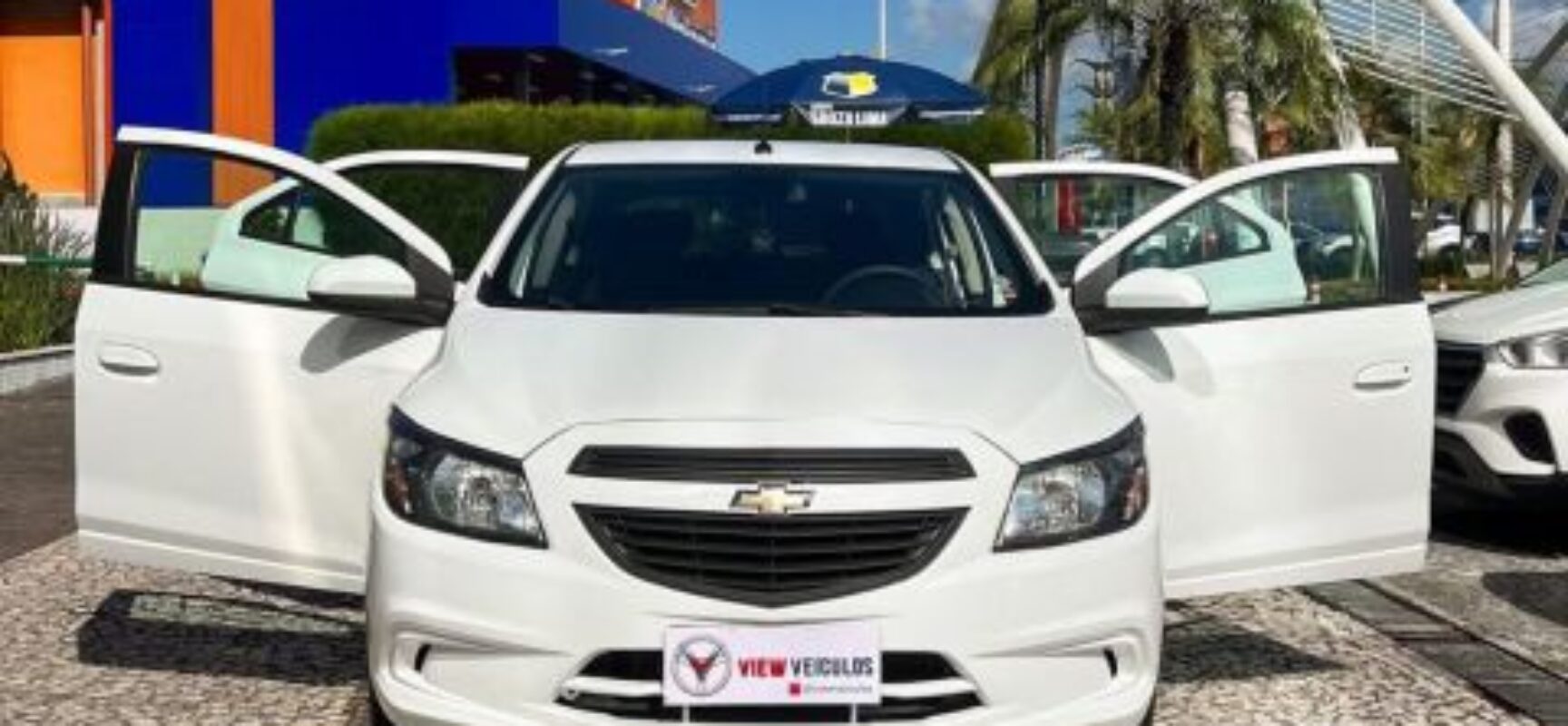 Novo conceito na venda de seminovo conquista clientes