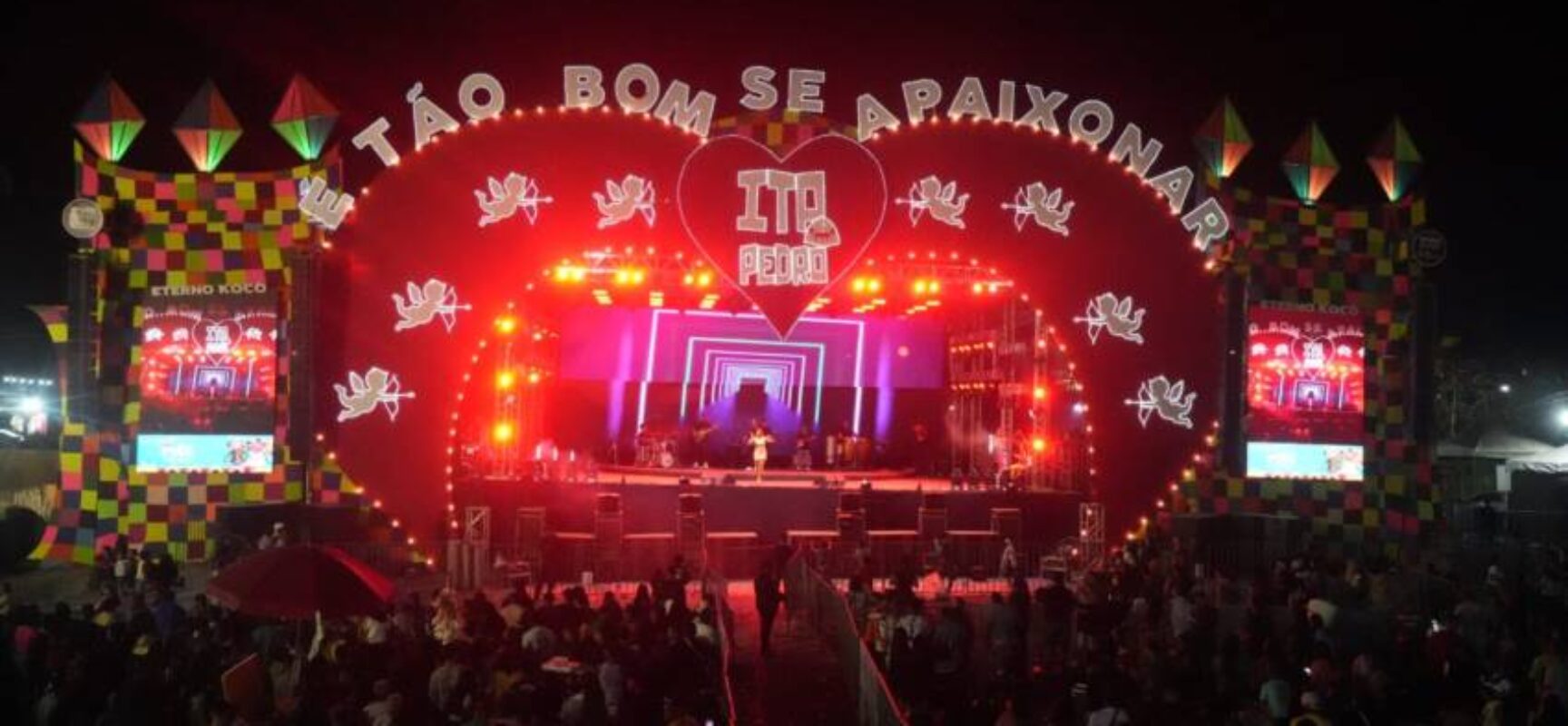 Ita Pedro – O maior São Pedro do Brasil em Itabuna deixou gostinho de “quero mais”