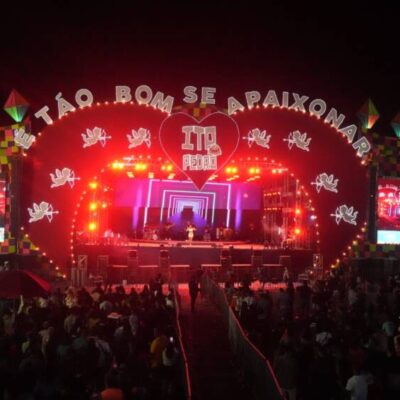 Ita Pedro – O maior São Pedro do Brasil em Itabuna deixou gostinho de “quero mais”