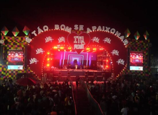 Ita Pedro – O maior São Pedro do Brasil em Itabuna deixou gostinho de “quero mais”