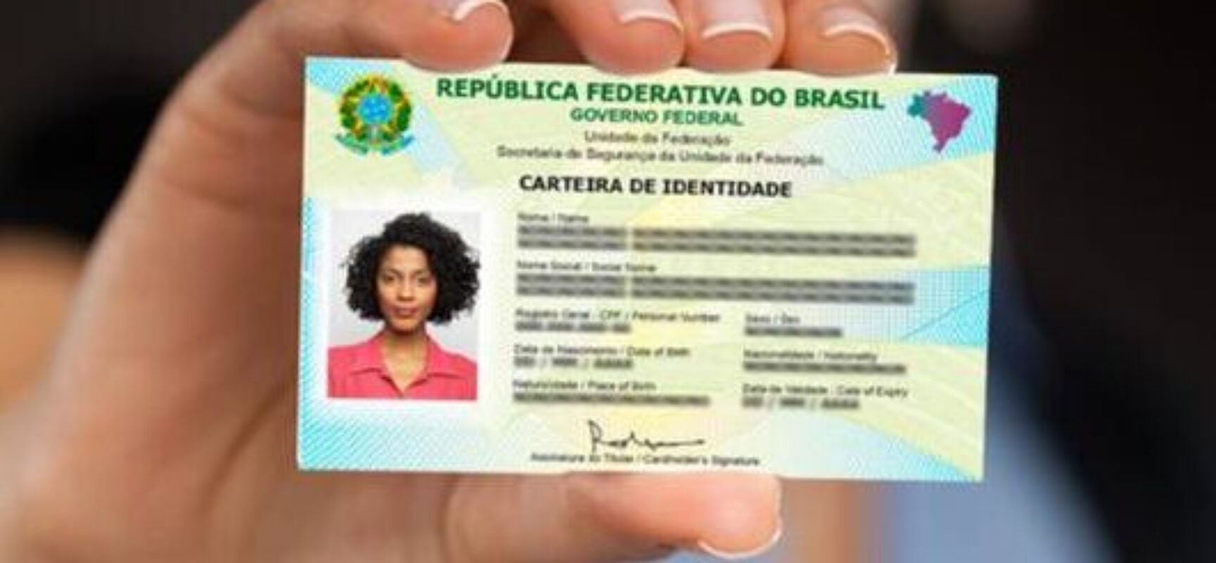 Governo do Estado amplia atendimento da nova carteira de identidade a partir de 1º de agosto 27/07/2024