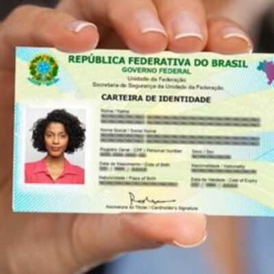 Governo do Estado amplia atendimento da nova carteira de identidade a partir de 1º de agosto 27/07/2024