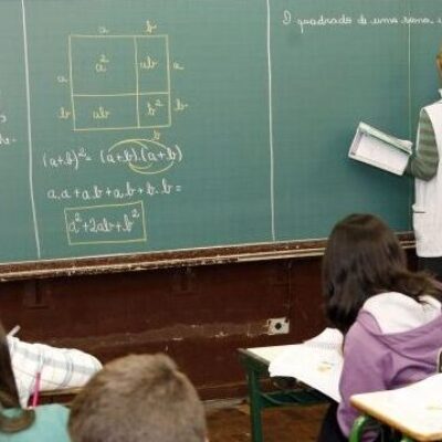 Projeto cria política de incentivo à formação de professores para a educação básica
