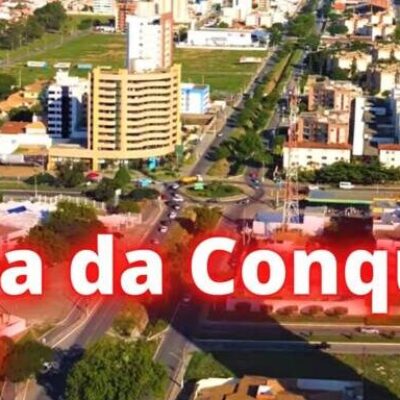 União Brasil oficializa candidatura de Sheila Lemos à Prefeitura de Vitória da Conquista