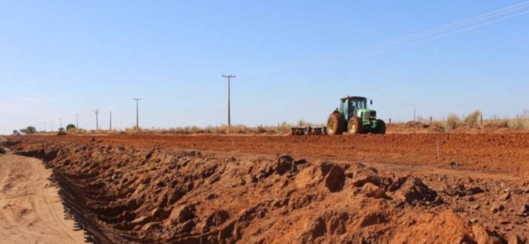 LEM: Governo do Estado investe R$ 60 milhões na pavimentação da Linha Alto Horizonte