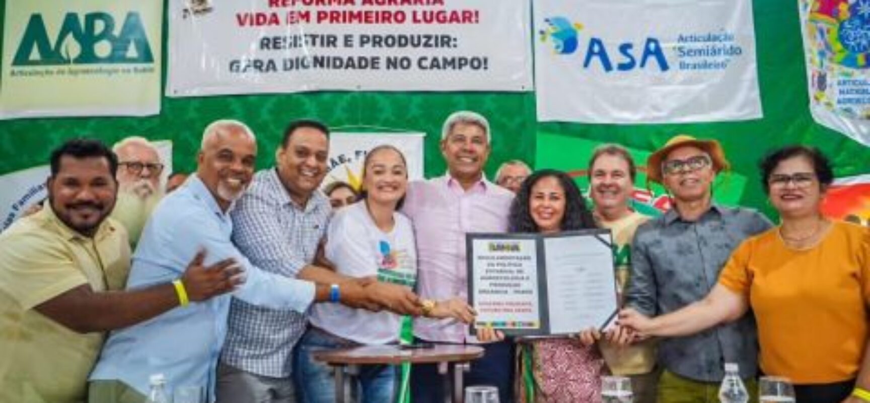 Governo do Estado regulamenta Lei da Agroecologia e Produção Orgânica