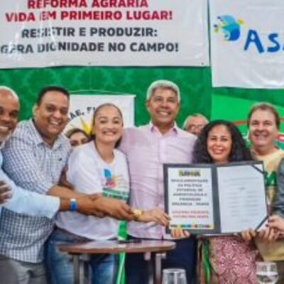 Governo do Estado regulamenta Lei da Agroecologia e Produção Orgânica