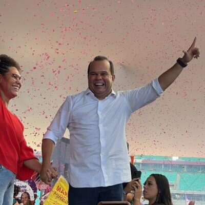 Com slogan “dá para ser diferente”, Geraldo Jr. diz que sua gestão pensará em inclusão e mobilidade