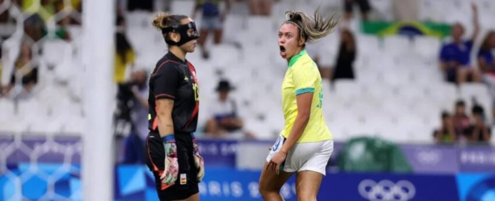 Brasil conquista vaga na final do futebol nas Olimpíadas