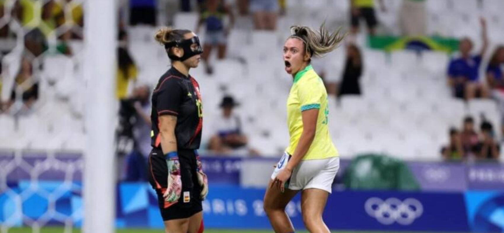Brasil conquista vaga na final do futebol nas Olimpíadas