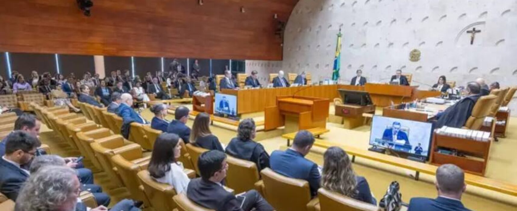 STF determina o afastamento de presidente da Câmara Municipal
