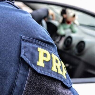 Flagrantes por falta do uso de cinto de segurança crescem 170% nas rodovias baianas