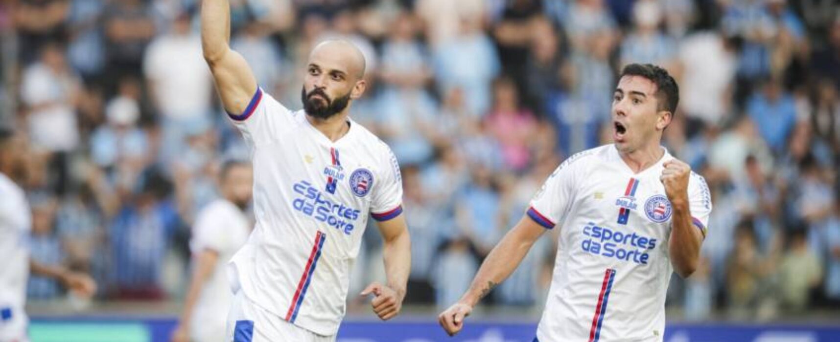 Bahia x Botafogo: veja as prováveis escalações para jogo do Brasileirão, neste domingo, 25