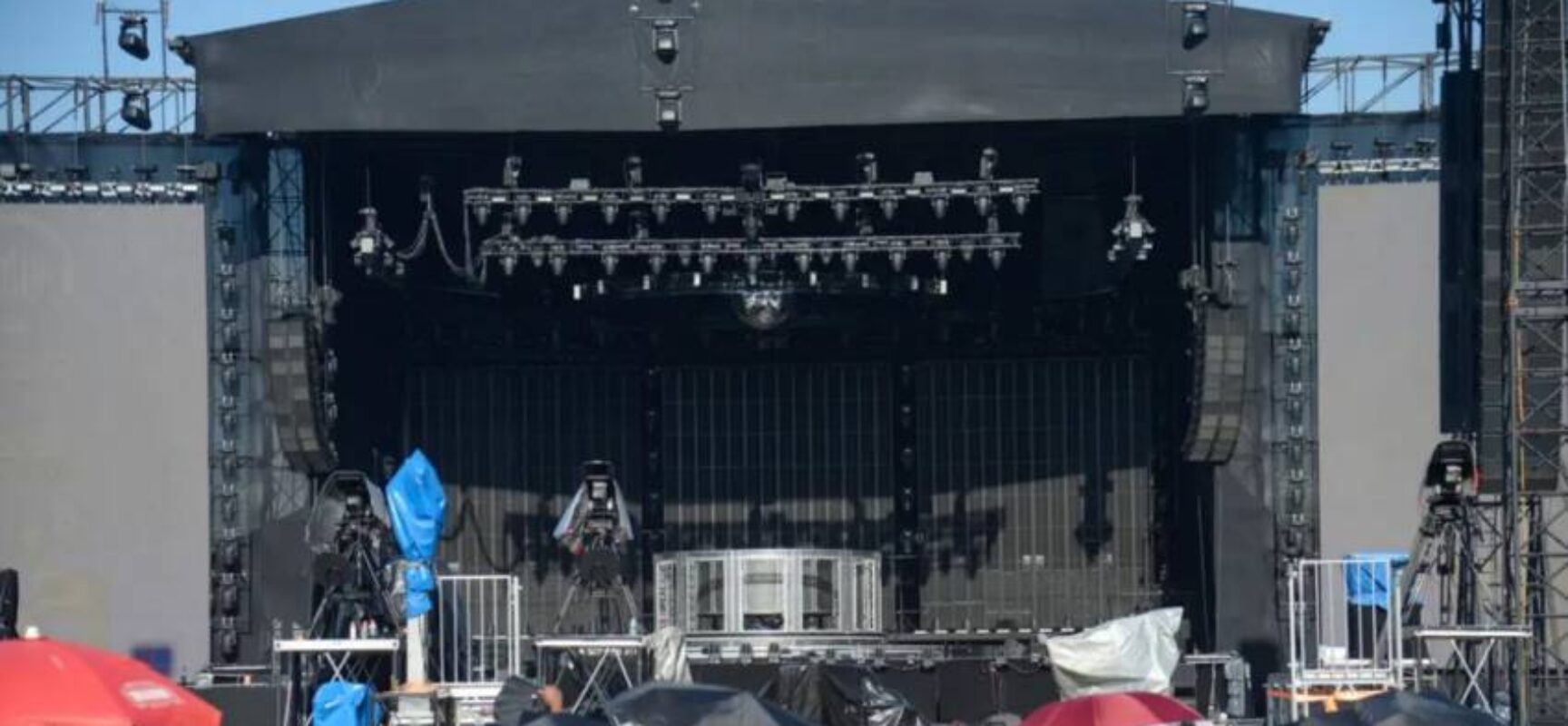 Governo publica portaria que determina distribuição de água gratuita em eventos e shows