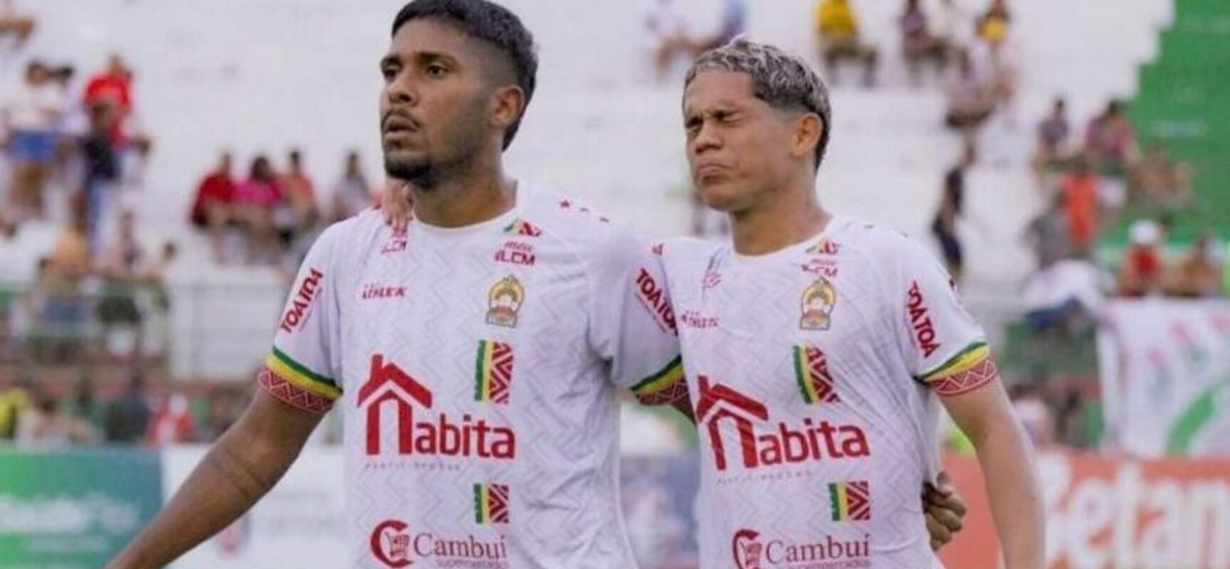 Porto Sport Club enfrenta Colo-Colo no primeiro jogo da final, neste domingo, 04