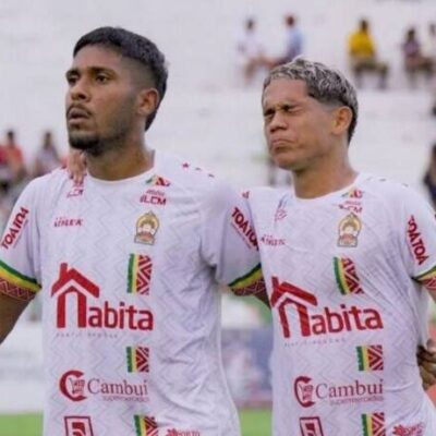 Porto Sport Club enfrenta Colo-Colo no primeiro jogo da final, neste domingo, 04