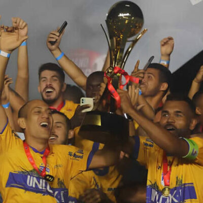 Parabéns, Tigrão! Empate no Mário Pessoa dá terceiro título da Série B ao Colo-Colo