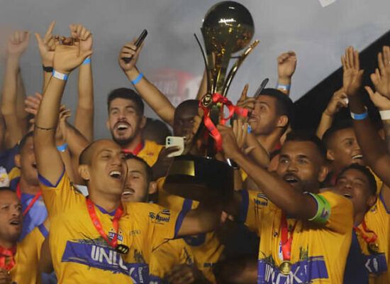 Parabéns, Tigrão! Empate no Mário Pessoa dá terceiro título da Série B ao Colo-Colo