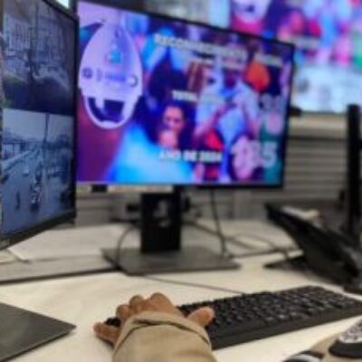 Em um intervalo de 7h, Reconhecimento Facial alcança oito foragidos da Justiça