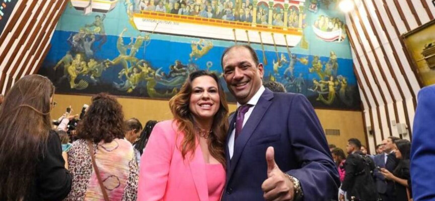 *Prefeito Marão e deputada Soane Galvão unem forças para melhorias na Ponte Jorge Amado e na BA-001*