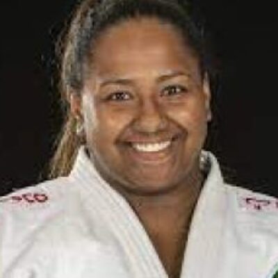 Beatriz Souza vence final do judô e garante 1º ouro do Brasil