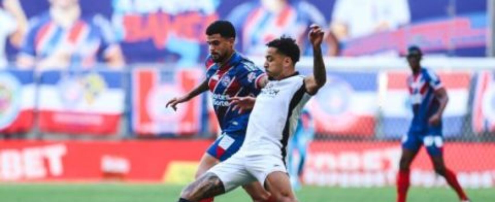 Bahia empata em 0x0 com o Botafogo