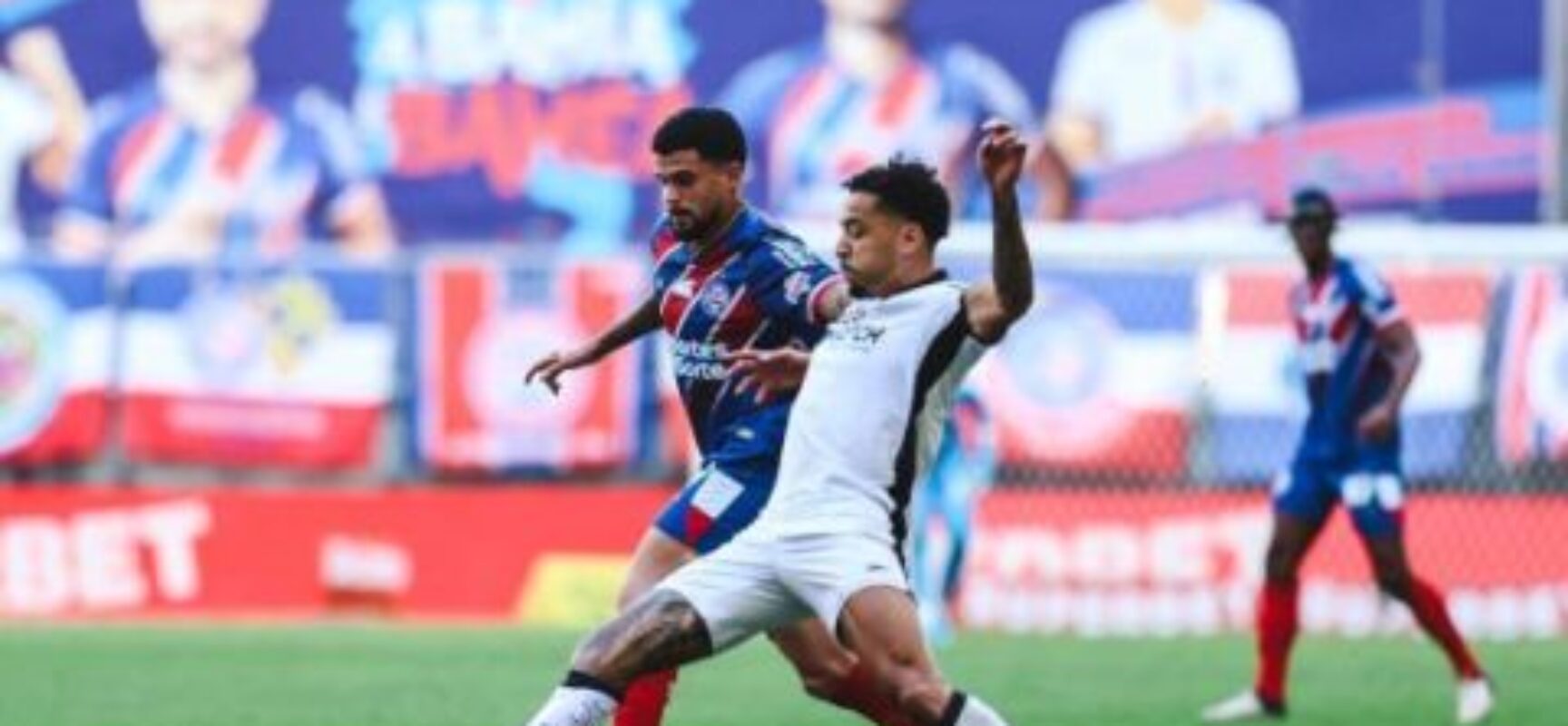 Bahia empata em 0x0 com o Botafogo