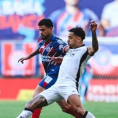 Bahia empata em 0x0 com o Botafogo