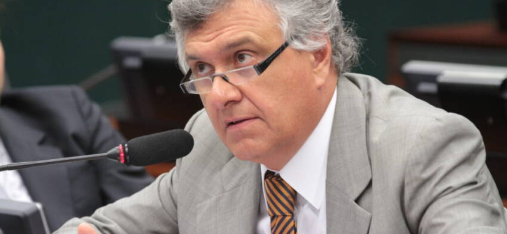 Ronaldo Caiado diz que busca apoio na Bahia para candidatura à presidência em 2026