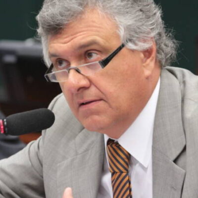 Ronaldo Caiado diz que busca apoio na Bahia para candidatura à presidência em 2026