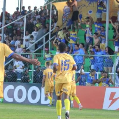 Série B do Baianão: Fora de casa, Colo-Colo vence o Porto por 1 a 0 no primeiro jogo da final