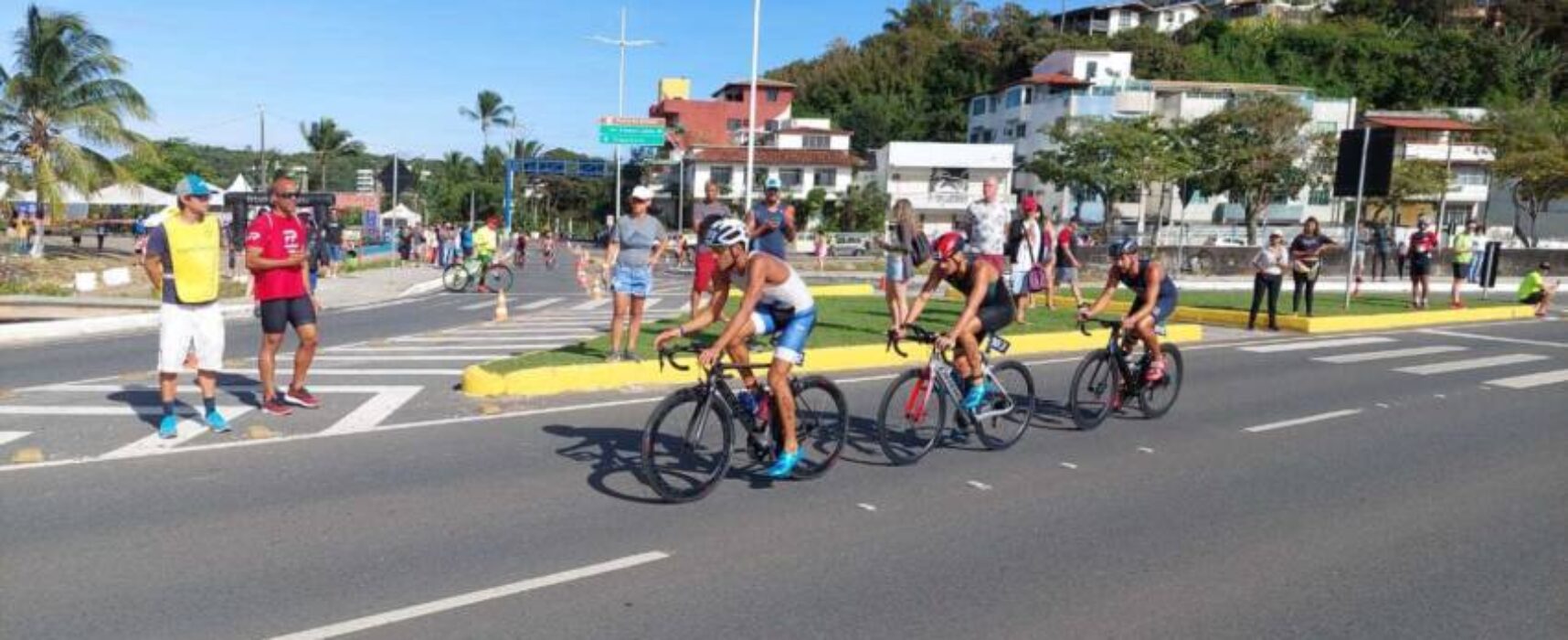 Mudanças no Trânsito para a Final do Campeonato Brasileiro de Aquabike e o Baiano de Triathlon