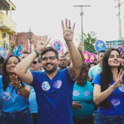 Valderico Júnior é eleito prefeito de Ilhéus (BA)