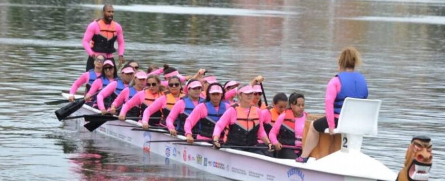 Projeto Dragon Boat Bahia inicia inscrições nesta quarta-feira (14)