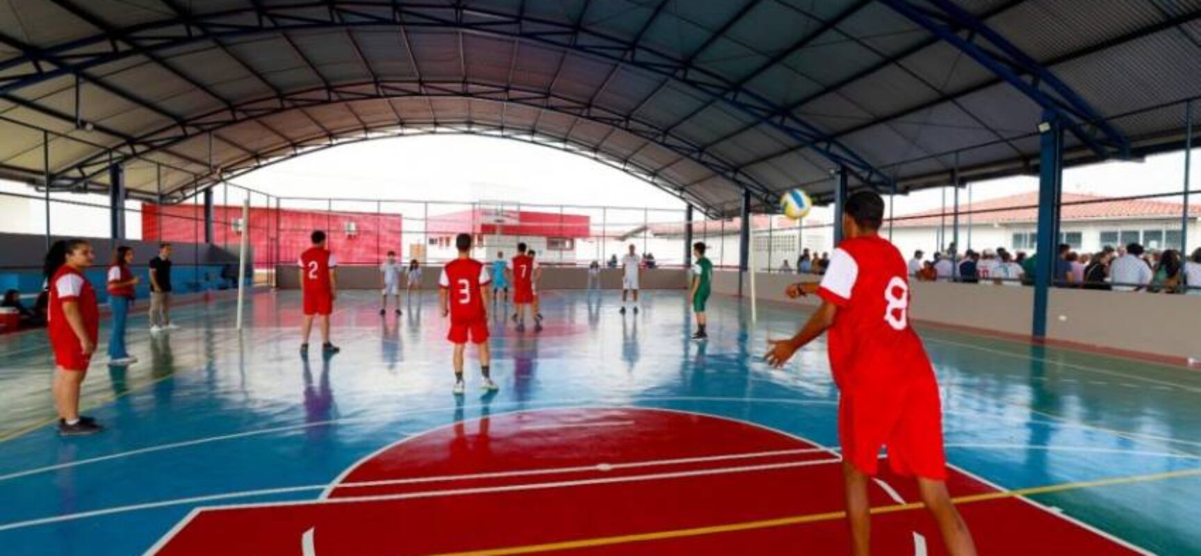 Mais um Colégio de Tempo Integral é inaugurado pelo Governo do Estado, desta vez em Coronel João Sá