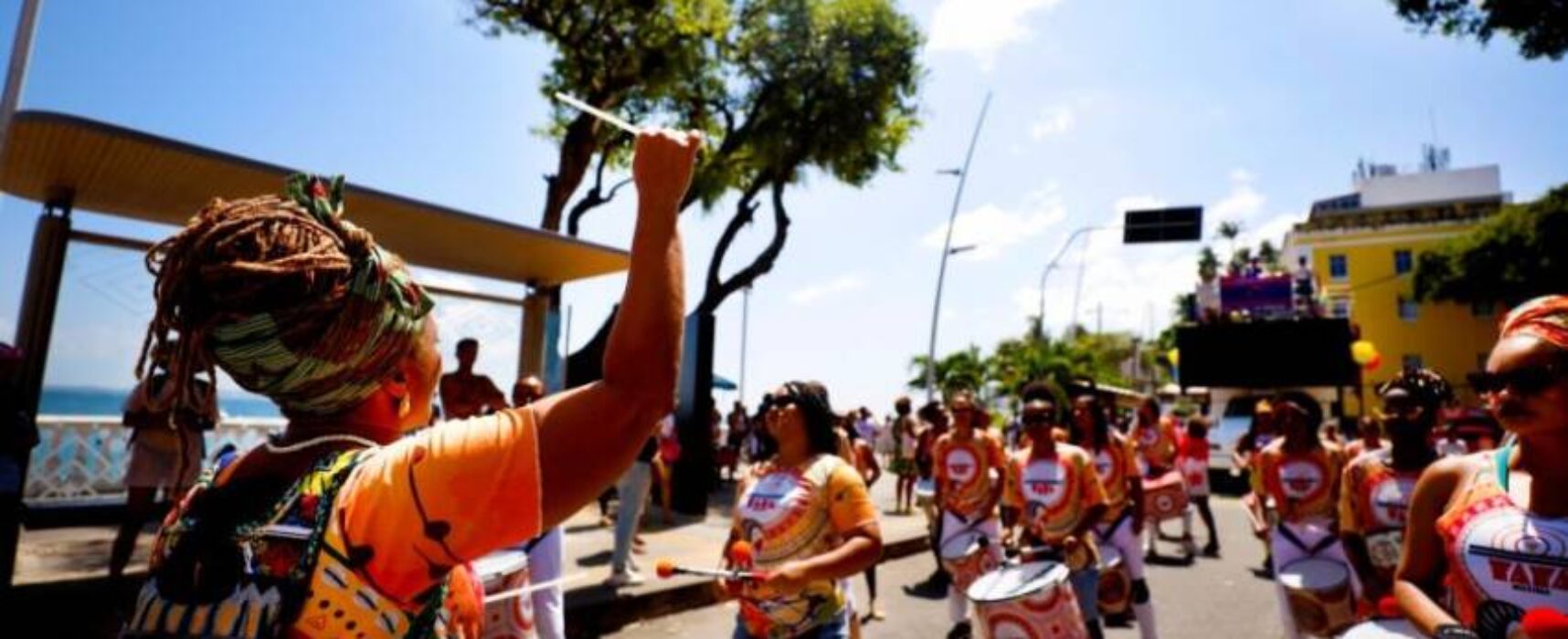 Com apoio do Governo do Estado, caminhada reforça luta de lésbicas e bissexuais