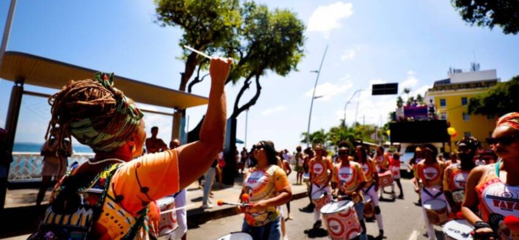 Com apoio do Governo do Estado, caminhada reforça luta de lésbicas e bissexuais