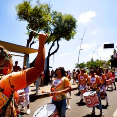 Com apoio do Governo do Estado, caminhada reforça luta de lésbicas e bissexuais